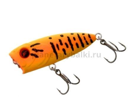 Воблер плавающий FLAGMAN Swoky 40F 40мм, 3,1гр., цвет 486