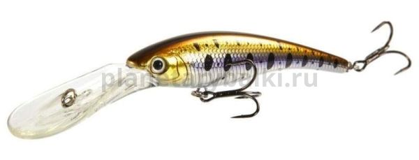 Воблер плавающий LUCKY JOHN Original DEEP SHINER F 90мм, 13гр., до 6м, цвет A029