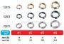 Кольца заводные OWNER Split Ring Regular nickel №2, 8,8кг, 20шт. для рыбалки, Кольца заводные OWNER Split Ring Regular nickel №2, 8,8кг, 20шт. отзывы, Кольца заводные OWNER Split Ring Regular nickel №2, 8,8кг, 20шт. купить, Кольца заводные OWNER Split Ring Regular nickel №2, 8,8кг, 20шт. купить в интернет магазине, Кольца заводные OWNER Split Ring Regular nickel №2, 8,8кг, 20шт. выбрать, Кольца заводные OWNER Split Ring Regular nickel №2, 8,8кг, 20шт. обзор, Кольца заводные OWNER Split Ring Regular nickel №2, 8,8кг, 20шт. купить в розничном магазине