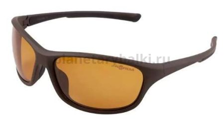 Очки KORDA Sunglasses Wraps Matt Green Frame/Yellow Lens MK2