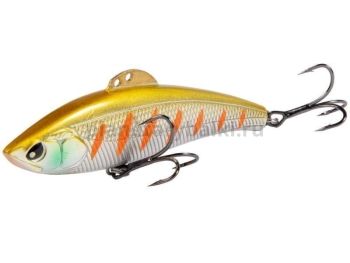 Воблер вертикальный LUCKY JOHN Pro Series BASARA VIB S тонущий 90мм, 28гр., цвет 339