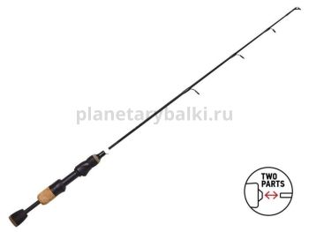 Удилище зимнее Lucky John C-TECH ZANDER HT 0,64м, тест 10-45гр.