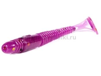 Виброхвост LUCKY JOHN Pro Series TIOGA 2.0in 5см, цвет S26, 10шт.