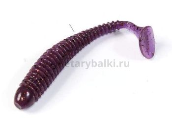 Виброхвост LUCKY JOHN Pro Series Spark Tail 2,0in 5см, цвет S13, 10шт.