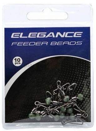 ELEGANCE FEEDER PRO Карабин скользящий S 10шт