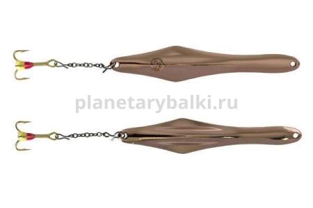 Блесна вертикальная Nils Master Jalo 75мм, 12гр., 006 C/C