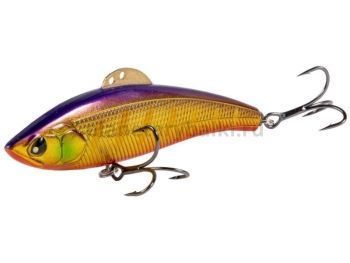 Воблер вертикальный LUCKY JOHN Pro Series BASARA VIB S тонущий 80мм, 21гр., цвет 337