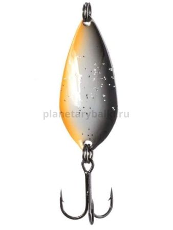 Блесна колеблющаяся Lucky John EOS 48мм, 12гр., цвет 005