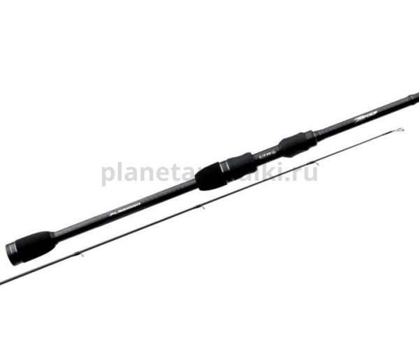 Спиннинг FLAGMAN Zedd 81M 2,46м, тест 4-20гр.