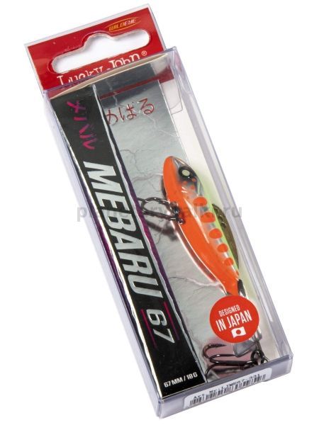 Балансир Lucky John Pro Series MEBARU 67мм, 18гр., 331 блистер для рыбалки, Балансир Lucky John Pro Series MEBARU 67мм, 18гр., 331 блистер отзывы, Балансир Lucky John Pro Series MEBARU 67мм, 18гр., 331 блистер купить, Балансир Lucky John Pro Series MEBARU 67мм, 18гр., 331 блистер купить в интернет магазине, Балансир Lucky John Pro Series MEBARU 67мм, 18гр., 331 блистер выбрать, Балансир Lucky John Pro Series MEBARU 67мм, 18гр., 331 блистер обзор, Балансир Lucky John Pro Series MEBARU 67мм, 18гр., 331 блистер купить в розничном магазине