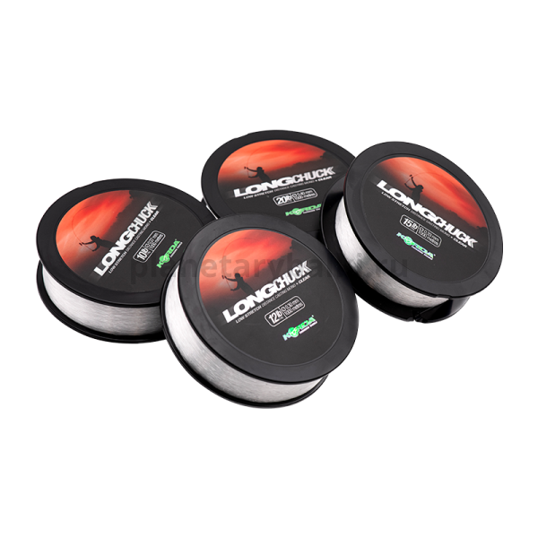 Леска KORDA Long Chuck Clear 1000м, 0,40мм, 9,1кг, 20lb для рыбалки, Леска KORDA Long Chuck Clear 1000м, 0,40мм, 9,1кг, 20lb отзывы, Леска KORDA Long Chuck Clear 1000м, 0,40мм, 9,1кг, 20lb купить, Леска KORDA Long Chuck Clear 1000м, 0,40мм, 9,1кг, 20lb купить в интернет магазине, Леска KORDA Long Chuck Clear 1000м, 0,40мм, 9,1кг, 20lb выбрать, Леска KORDA Long Chuck Clear 1000м, 0,40мм, 9,1кг, 20lb обзор, Леска KORDA Long Chuck Clear 1000м, 0,40мм, 9,1кг, 20lb купить в розничном магазине