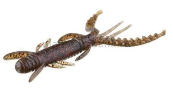 Виброхвост LUCKY JOHN Pro Series HOGY SHRIMP 3.0in 7.6см, цвет PA03, 10шт.