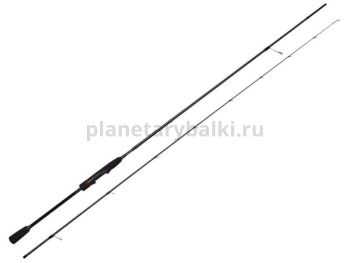 Спиннинг Lucky John Basara 12 7'10" 2,39м, тест 3-12гр.