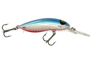 Воблер Halco SORCERER 90 DD+STD, 90мм, 15гр., от 4м, цвет Rus8