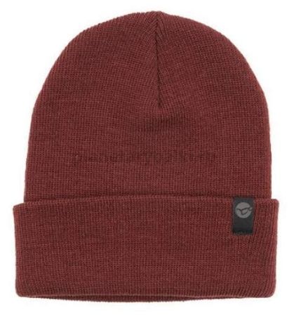 Шапка KORDA LE Klassic Beanie Burgundy