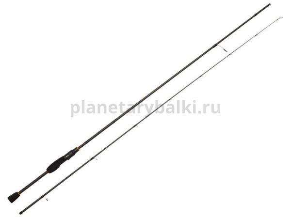 Спиннинг Lucky John One Sensoric LIGHT GAME II 12 7'4" 2,24м, тест 3-12гр.
