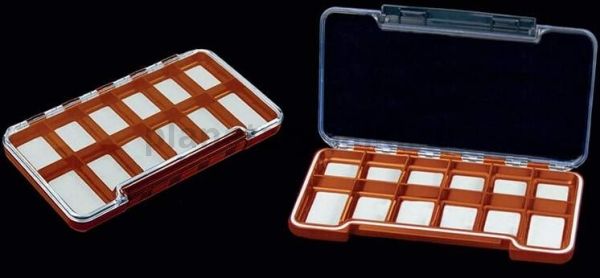 Коробка LureMax с магнитами 1122