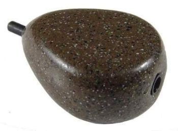 Грузило KORDA Flatliner Pear Inline 2,0oz, 56гр.