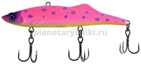 Виб ECOPRO Kuda 140мм, 60гр., цвет 092 Pink Delirium