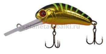 Воблер LureMax CORNET 40FDR-066 40мм, 4,5гр., 1,5-2,2м плавающий