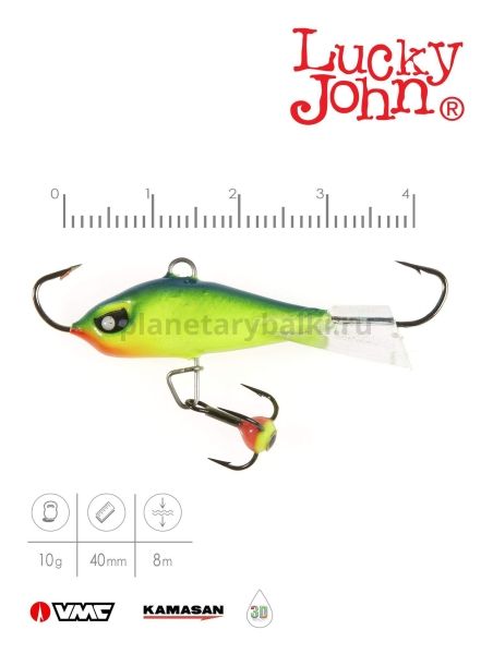 Балансир Lucky John BALTIC 4 с тройником 40мм, 10гр., 29 блистер для рыбалки, Балансир Lucky John BALTIC 4 с тройником 40мм, 10гр., 29 блистер отзывы, Балансир Lucky John BALTIC 4 с тройником 40мм, 10гр., 29 блистер купить, Балансир Lucky John BALTIC 4 с тройником 40мм, 10гр., 29 блистер купить в интернет магазине, Балансир Lucky John BALTIC 4 с тройником 40мм, 10гр., 29 блистер выбрать, Балансир Lucky John BALTIC 4 с тройником 40мм, 10гр., 29 блистер обзор, Балансир Lucky John BALTIC 4 с тройником 40мм, 10гр., 29 блистер купить в розничном магазине