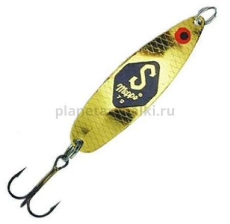 Блесна колеблющаяся MEPPS ''S'' Light №3, 15гр., цвет OR