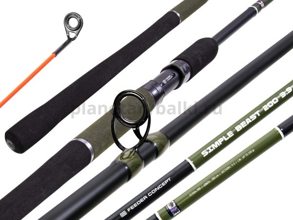 Удилище фидерное Feeder Concept Simple BEAST 200 3.90 для рыбалки, Удилище фидерное Feeder Concept Simple BEAST 200 3.90 отзывы, Удилище фидерное Feeder Concept Simple BEAST 200 3.90 купить, Удилище фидерное Feeder Concept Simple BEAST 200 3.90 купить в интернет магазине, Удилище фидерное Feeder Concept Simple BEAST 200 3.90 выбрать, Удилище фидерное Feeder Concept Simple BEAST 200 3.90 обзор, Удилище фидерное Feeder Concept Simple BEAST 200 3.90 купить в розничном магазине