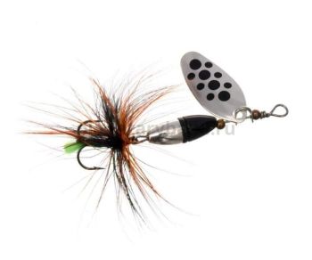 Блесна вращающаяся FLAGMAN Thunder Max 9гр., цвет 110