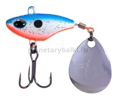 Тейл-спиннер LureMax Colibri 25гр., цвет 01