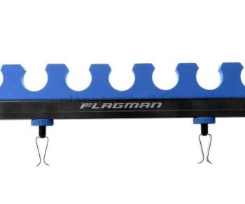 FLAGMAN Держатель удилища гребенка 15 секций 80см Slider Connector Eva