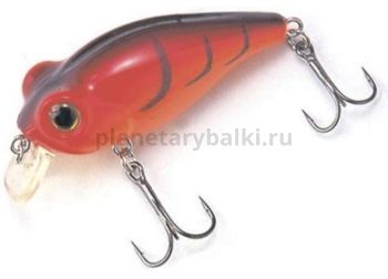 Воблер CULTIVA Bug Eye Bait BB-48F 48мм, 6,5гр., до 0,5м, цвет 08 Floating