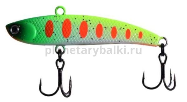 Виб ECOPRO Nemo Slim 48мм, 5гр., цвет 033-Night Canary