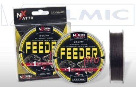 Леска COLMIC FEEDER PRO 250м, 0,260мм, 8,9кг