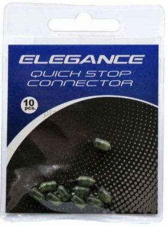 Коннектор с отбойником ELEGANCE FEEDER PRO M 10шт.