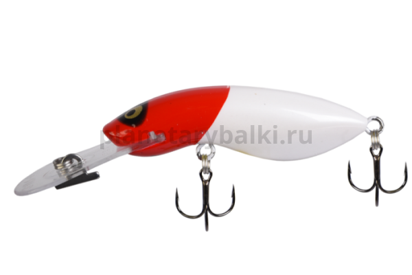 Воблер Halco SORCERER 68 DD+STD, 68мм, 8гр., 2,5-3м, цвет H53