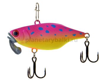 Воблер LureMax HAMMER 65мм, 15гр., цвет 092