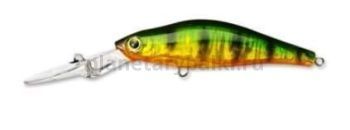 Воблер Yo-Zuri 3DS Shad MR 65SP, 65мм, 6гр., 1-1,5м, цвет HPC
