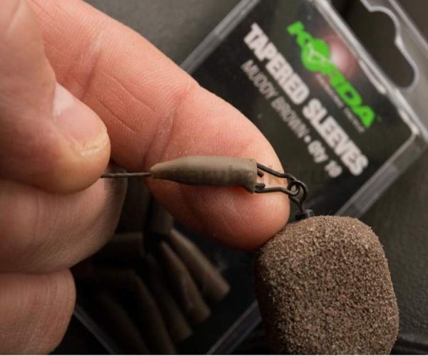 Конус силиконовый KORDA Tapered Silicone Sleeve Brown 10шт. для рыбалки, Конус силиконовый KORDA Tapered Silicone Sleeve Brown 10шт. отзывы, Конус силиконовый KORDA Tapered Silicone Sleeve Brown 10шт. купить, Конус силиконовый KORDA Tapered Silicone Sleeve Brown 10шт. купить в интернет магазине, Конус силиконовый KORDA Tapered Silicone Sleeve Brown 10шт. выбрать, Конус силиконовый KORDA Tapered Silicone Sleeve Brown 10шт. обзор, Конус силиконовый KORDA Tapered Silicone Sleeve Brown 10шт. купить в розничном магазине