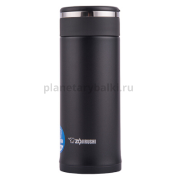Термос Zojirushi SM-JE36-HM 0,36 л (чер)
