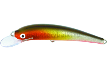 Воблер плавающий Nils Master INVINCIВLE DR 80мм, 8гр., 3м, цвет 226