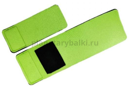 Бандаж для удилищ ELEGANCE METHOD 2шт., 25х8см и 14х6см