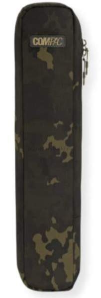 Сумка-пенал для стоек с сигнализаторами KORDA COMPAC BANKSTICK Dark Kamo 50х9х9см