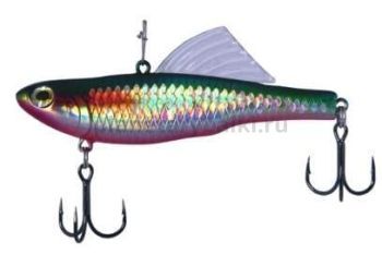 Виб ECOPRO Sandra-M 65мм, 13гр., цвет 055 Shiny Shad