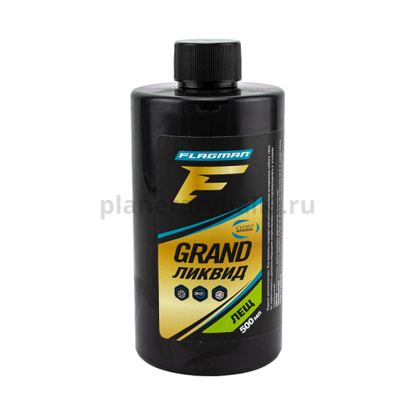 Ликвид F-FISHING GRAND Лещ 500мл (4)