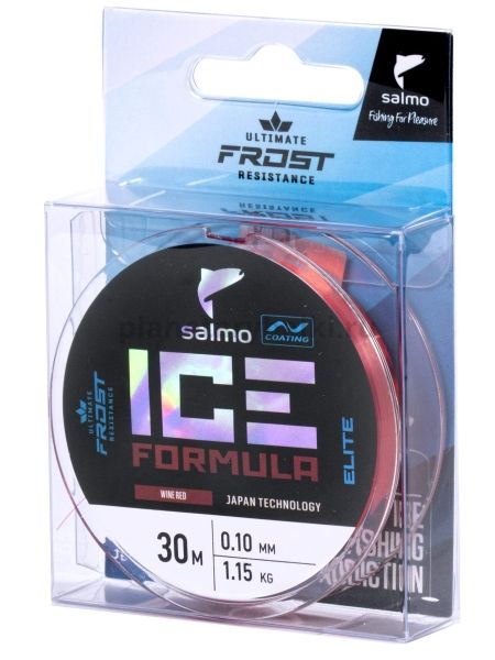 Леска монофильная зимняя Salmo Elite ICE FORMULA Wine red 30м, 010мм, 1,15кг для рыбалки, Леска монофильная зимняя Salmo Elite ICE FORMULA Wine red 30м, 010мм, 1,15кг отзывы, Леска монофильная зимняя Salmo Elite ICE FORMULA Wine red 30м, 010мм, 1,15кг купить, Леска монофильная зимняя Salmo Elite ICE FORMULA Wine red 30м, 010мм, 1,15кг купить в интернет магазине, Леска монофильная зимняя Salmo Elite ICE FORMULA Wine red 30м, 010мм, 1,15кг выбрать, Леска монофильная зимняя Salmo Elite ICE FORMULA Wine red 30м, 010мм, 1,15кг обзор, Леска монофильная зимняя Salmo Elite ICE FORMULA Wine red 30м, 010мм, 1,15кг купить в розничном магазине