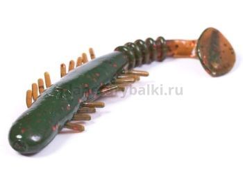Виброхвост LUCKY JOHN Pro Series BUGSY SHAD 3.9in 10см, цвет 085, 5шт.