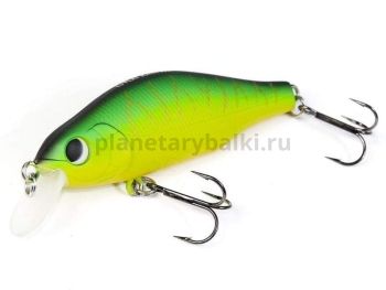 Воблер суспендер LUCKY JOHN ORIGINAL FLAT JOHN 70мм, 8гр., до 1,2м, цвет M03