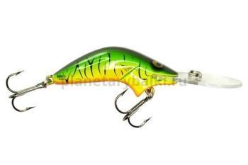 Воблер Halco POLTERGEIST F 80, 80мм, 17гр., 5м+, цвет H52