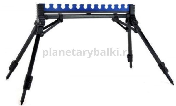 ELEGANCE FEEDER PRO Держатель удилища гребенка 12 секций 67см h 35х105см