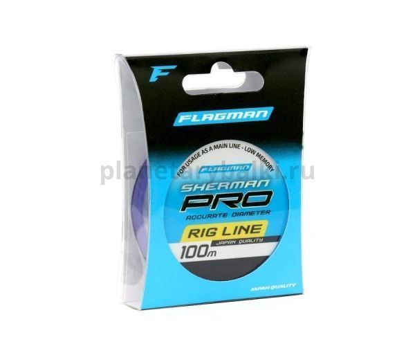 Монофильная леска FLAGMAN SHERMAN PRO RIG LINE 100м, 0,203мм, 3,33кг для рыбалки, Монофильная леска FLAGMAN SHERMAN PRO RIG LINE 100м, 0,203мм, 3,33кг отзывы, Монофильная леска FLAGMAN SHERMAN PRO RIG LINE 100м, 0,203мм, 3,33кг купить, Монофильная леска FLAGMAN SHERMAN PRO RIG LINE 100м, 0,203мм, 3,33кг купить в интернет магазине, Монофильная леска FLAGMAN SHERMAN PRO RIG LINE 100м, 0,203мм, 3,33кг выбрать, Монофильная леска FLAGMAN SHERMAN PRO RIG LINE 100м, 0,203мм, 3,33кг обзор, Монофильная леска FLAGMAN SHERMAN PRO RIG LINE 100м, 0,203мм, 3,33кг купить в розничном магазине